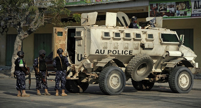 Plus de 20 morts dans un double attentat en Somalie